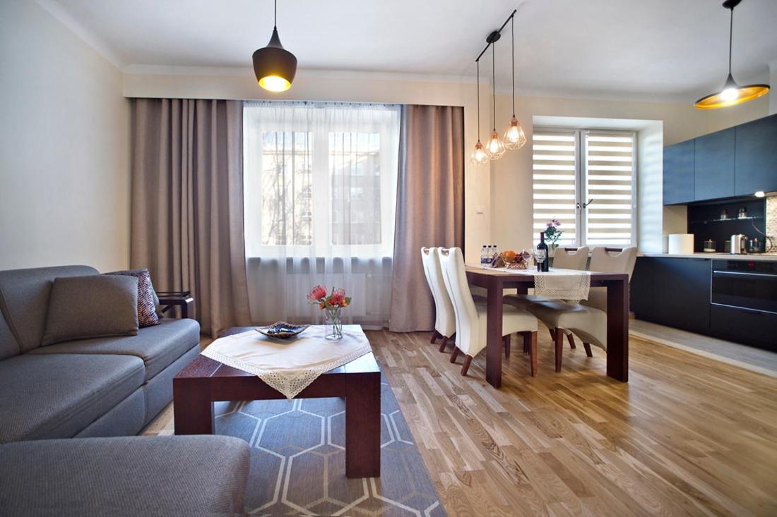 P&O Serviced Apartments Metro Mokotow Varşova Dış mekan fotoğraf