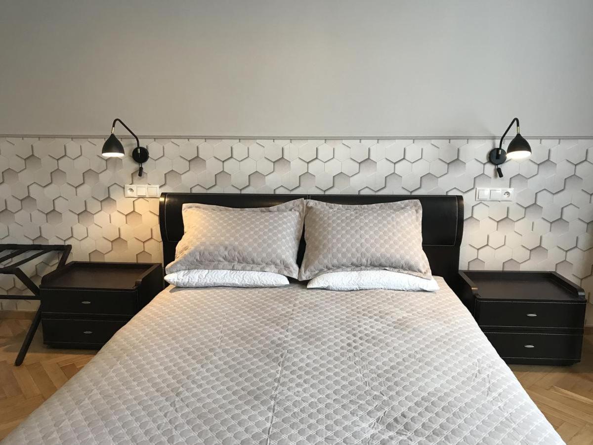 P&O Serviced Apartments Metro Mokotow Varşova Dış mekan fotoğraf