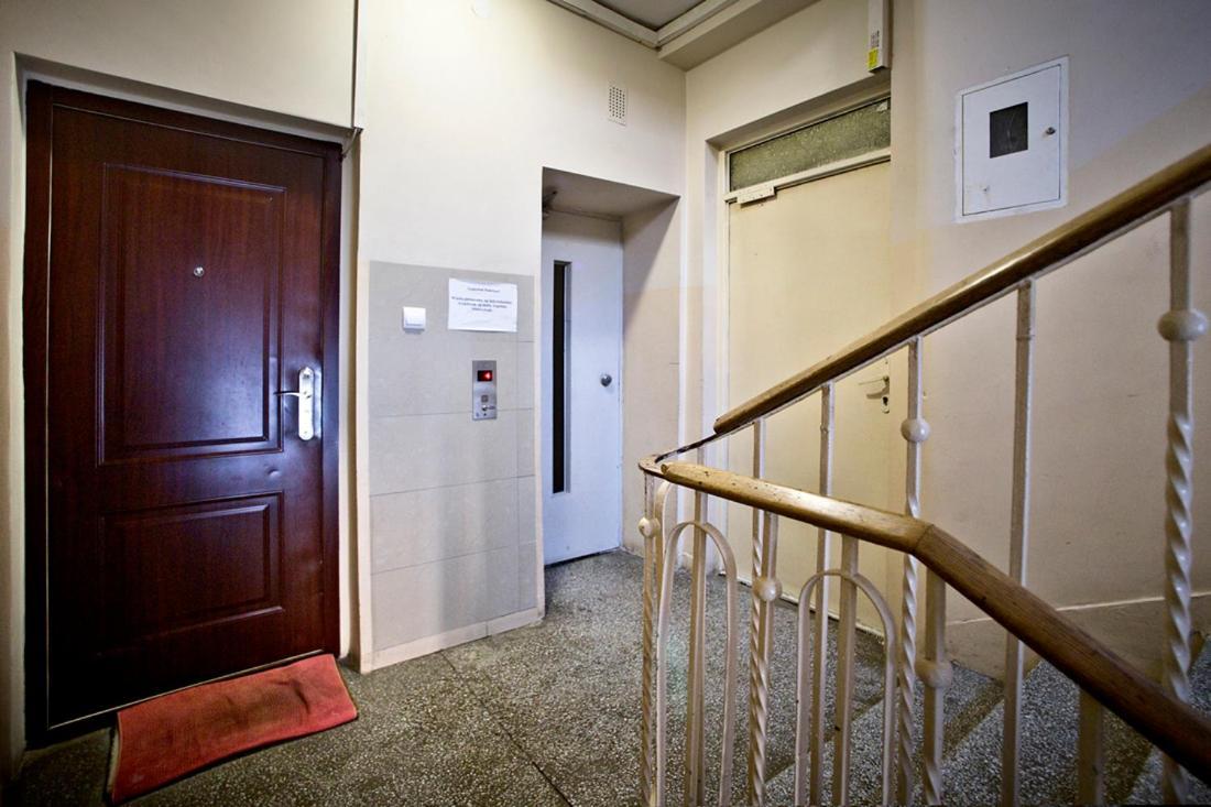 P&O Serviced Apartments Metro Mokotow Varşova Dış mekan fotoğraf