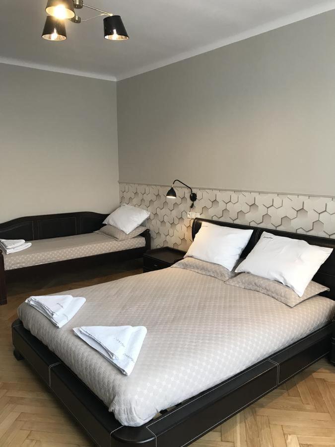 P&O Serviced Apartments Metro Mokotow Varşova Dış mekan fotoğraf