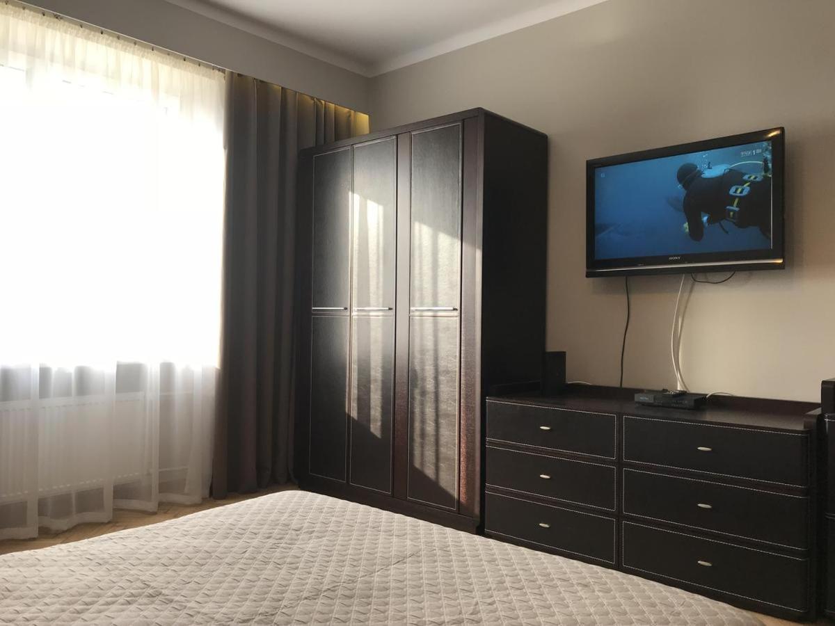 P&O Serviced Apartments Metro Mokotow Varşova Dış mekan fotoğraf