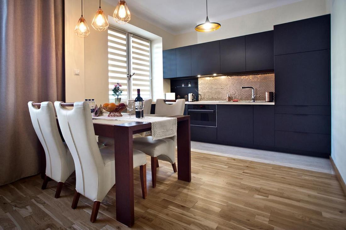P&O Serviced Apartments Metro Mokotow Varşova Dış mekan fotoğraf