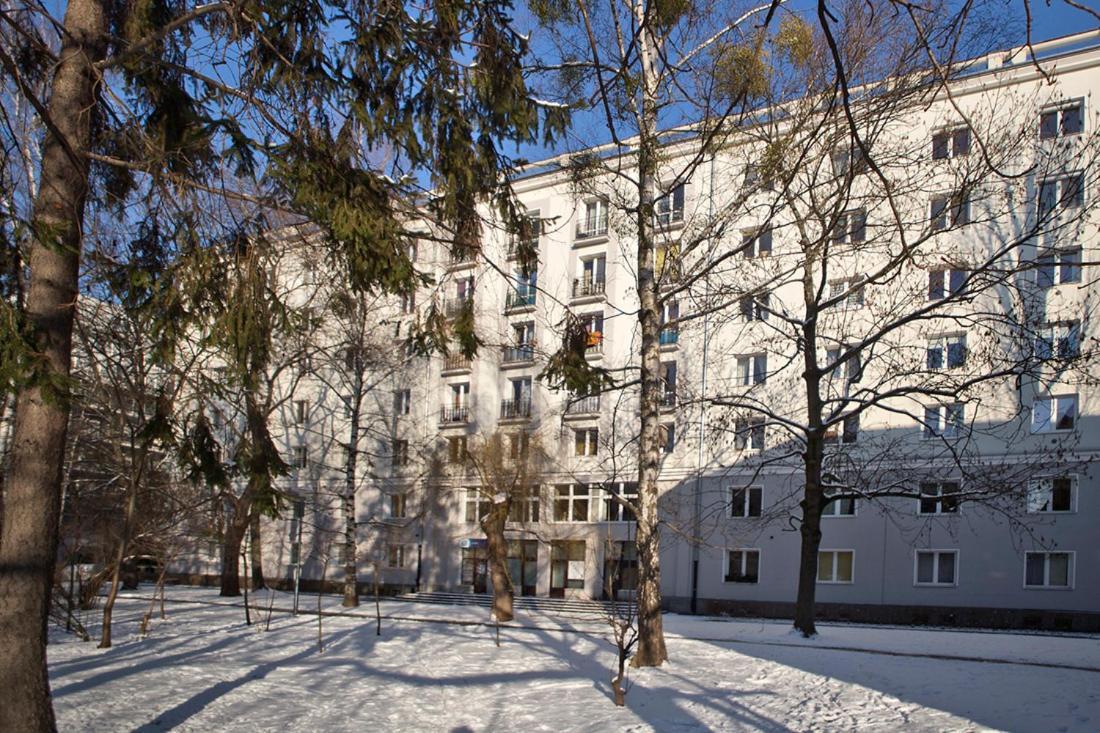 P&O Serviced Apartments Metro Mokotow Varşova Dış mekan fotoğraf