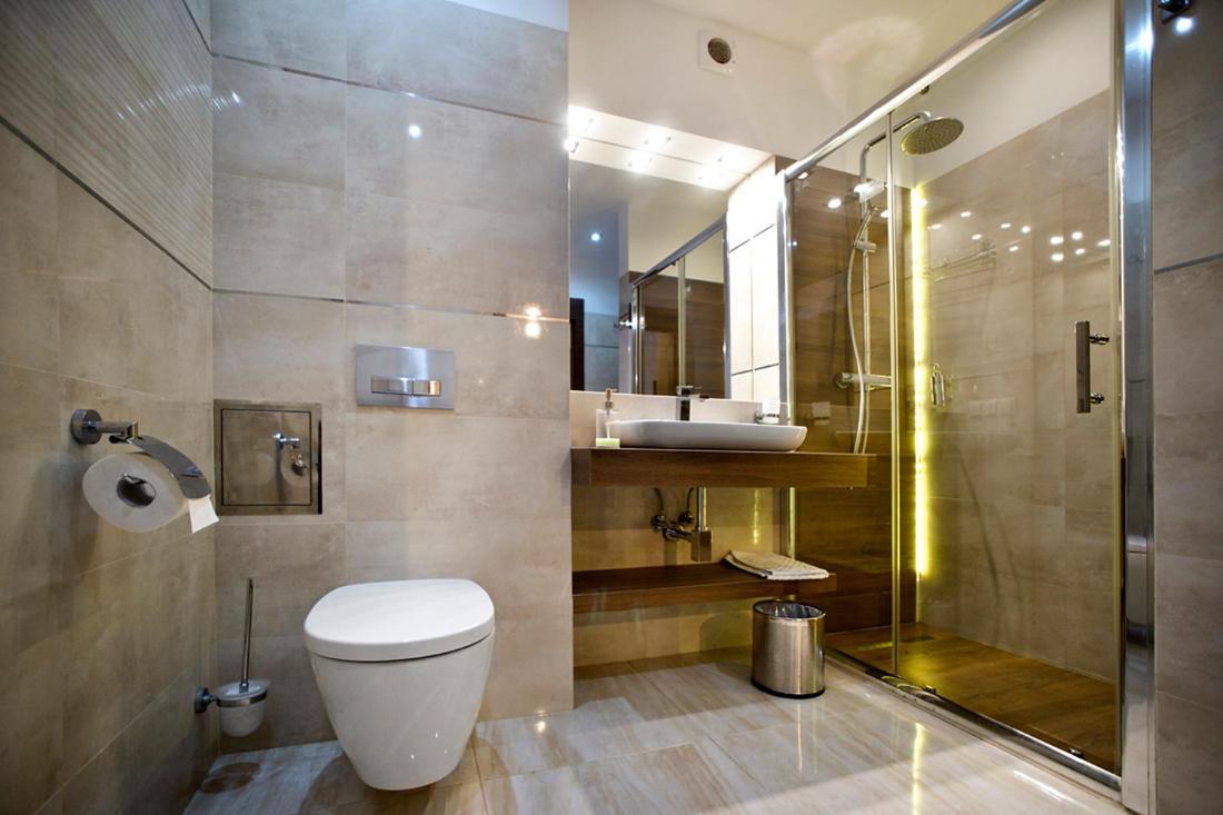 P&O Serviced Apartments Metro Mokotow Varşova Dış mekan fotoğraf