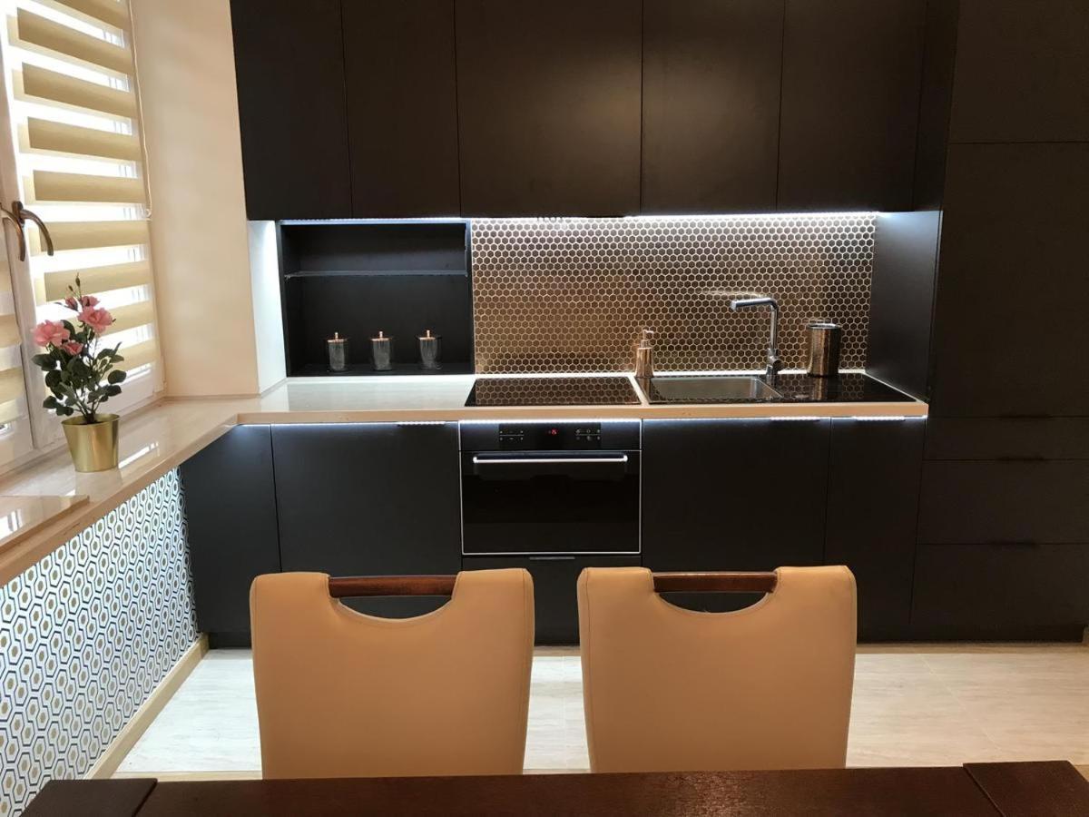 P&O Serviced Apartments Metro Mokotow Varşova Dış mekan fotoğraf