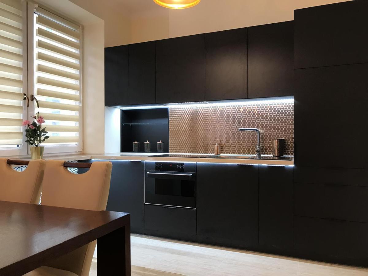 P&O Serviced Apartments Metro Mokotow Varşova Dış mekan fotoğraf