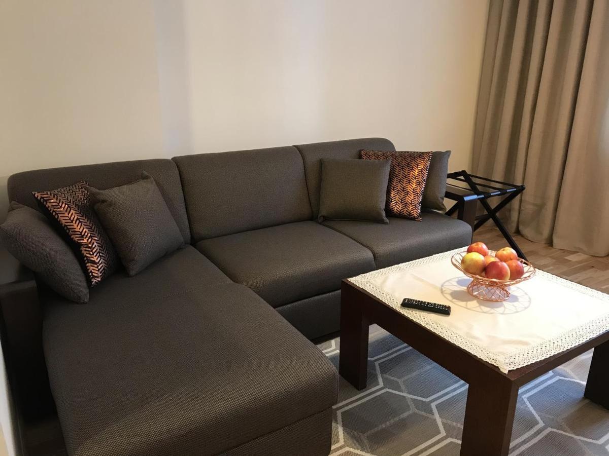 P&O Serviced Apartments Metro Mokotow Varşova Dış mekan fotoğraf